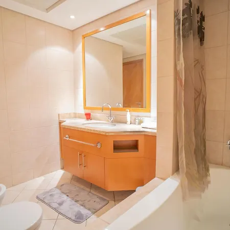 Jbr - Al Fattan Marine 5 Star Residences, Panoramic Sea View By Gardenia Suites Dubai Esterno foto