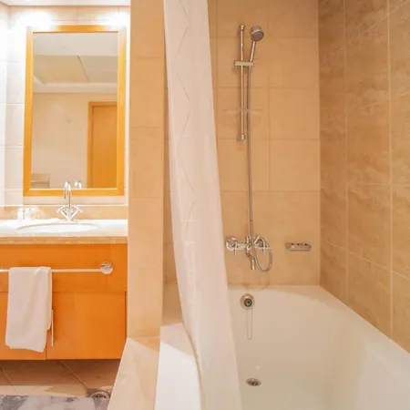 Jbr - Al Fattan Marine 5 Star Residences, Panoramic Sea View By Gardenia Suites Dubai Esterno foto