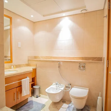 Jbr - Al Fattan Marine 5 Star Residences, Panoramic Sea View By Gardenia Suites Dubai Esterno foto