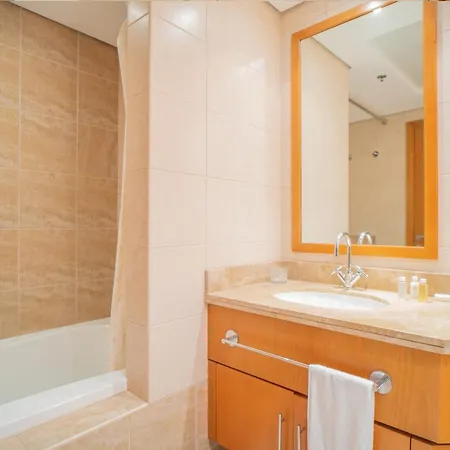 Jbr - Al Fattan Marine 5 Star Residences, Panoramic Sea View By Gardenia Suites Dubai Esterno foto