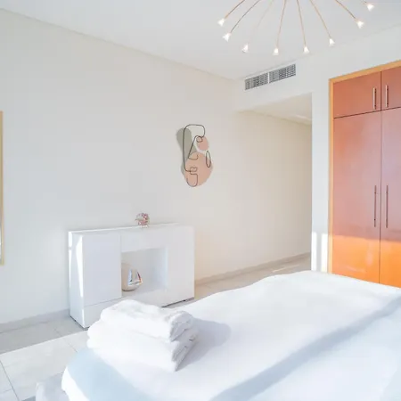 Jbr - Al Fattan Marine 5 Star Residences, Panoramic Sea View By Gardenia Suites Dubai Esterno foto