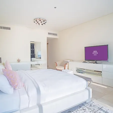 Jbr - Al Fattan Marine 5 Star Residences, Panoramic Sea View By Gardenia Suites Dubai Esterno foto