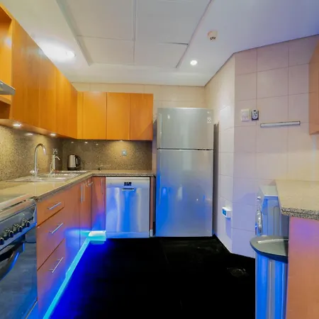 Jbr - Al Fattan Marine 5 Star Residences, Panoramic Sea View By Gardenia Suites Dubai Esterno foto