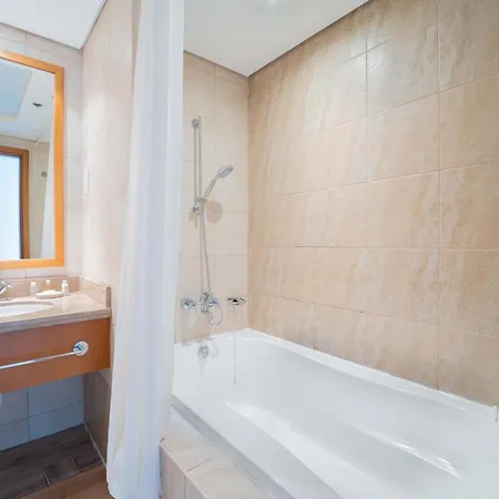 Jbr - Al Fattan Marine 5 Star Residences, Panoramic Sea View By Gardenia Suites Dubai Esterno foto