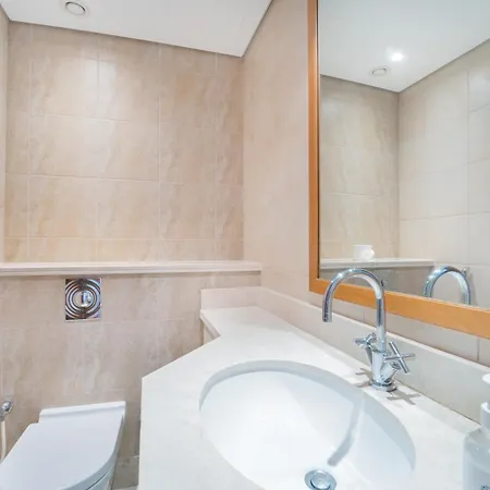 Jbr - Al Fattan Marine 5 Star Residences, Panoramic Sea View By Gardenia Suites Dubai Esterno foto
