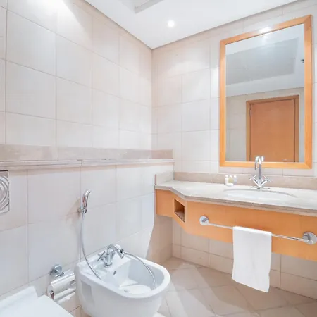 Jbr - Al Fattan Marine 5 Star Residences, Panoramic Sea View By Gardenia Suites Dubai Esterno foto