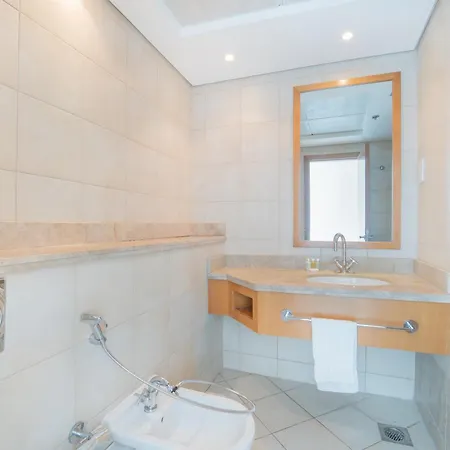 Jbr - Al Fattan Marine 5 Star Residences, Panoramic Sea View By Gardenia Suites Dubai Esterno foto