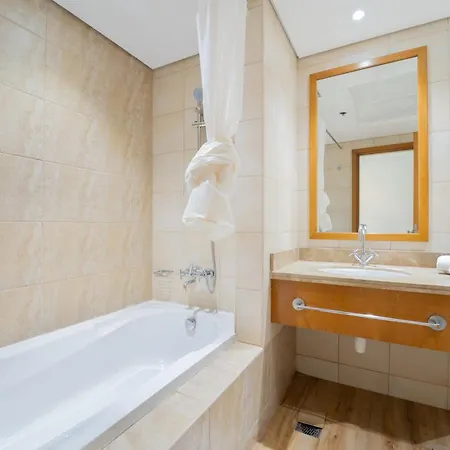 Jbr - Al Fattan Marine 5 Star Residences, Panoramic Sea View By Gardenia Suites Dubai Esterno foto