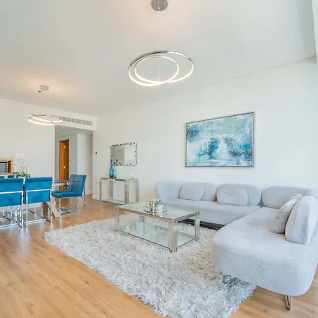 Jbr - Al Fattan Marine 5 Star Residences, Panoramic Sea View By Gardenia Suites Dubai Esterno foto