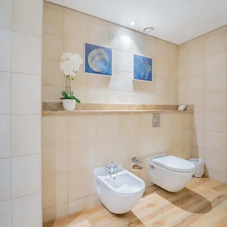 Jbr - Al Fattan Marine 5 Star Residences, Panoramic Sea View By Gardenia Suites Dubai Esterno foto