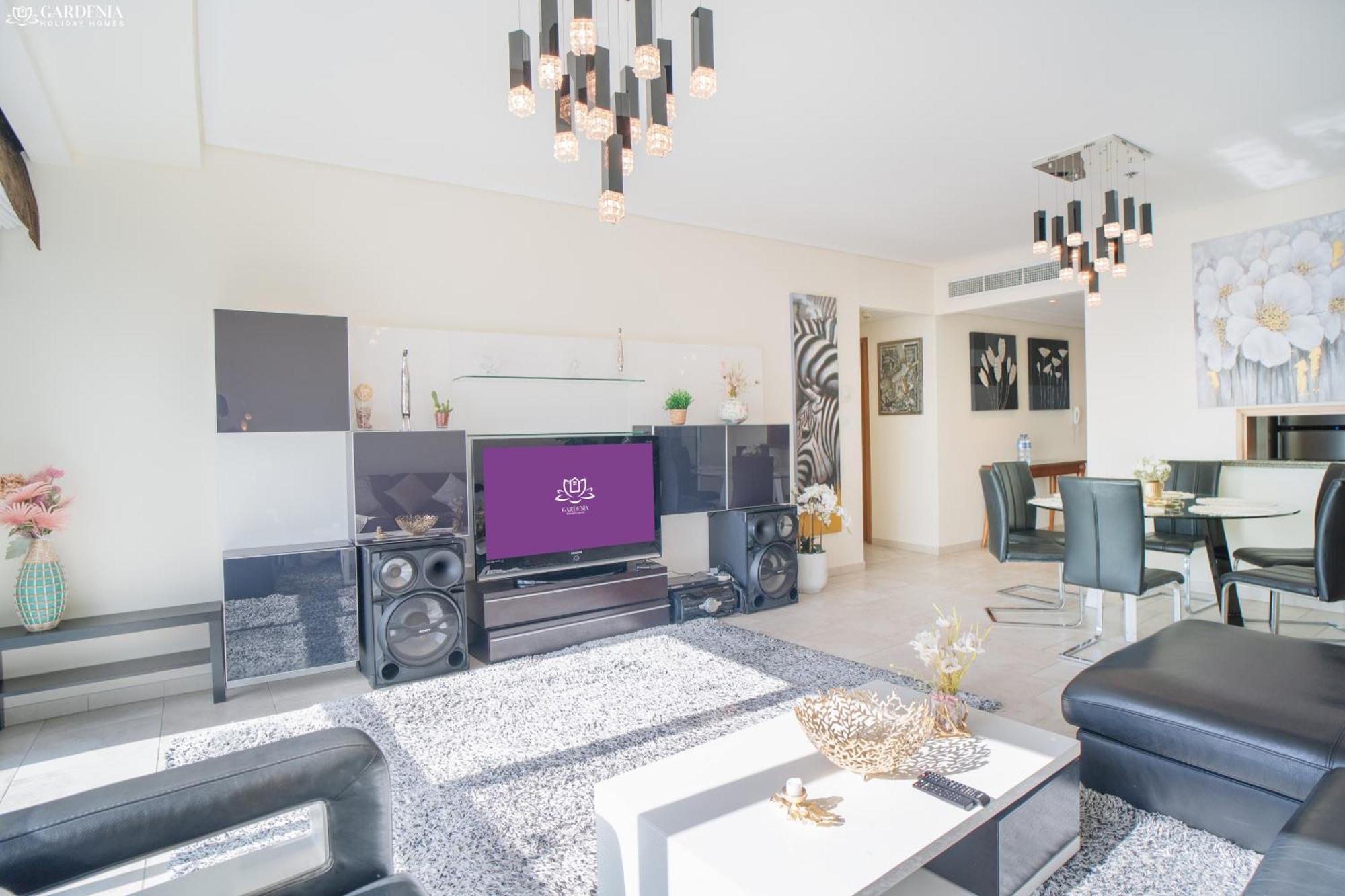 Appartamento Jbr - Al Fattan Marine 5 Star Residences, Panoramic Sea View By Gardenia