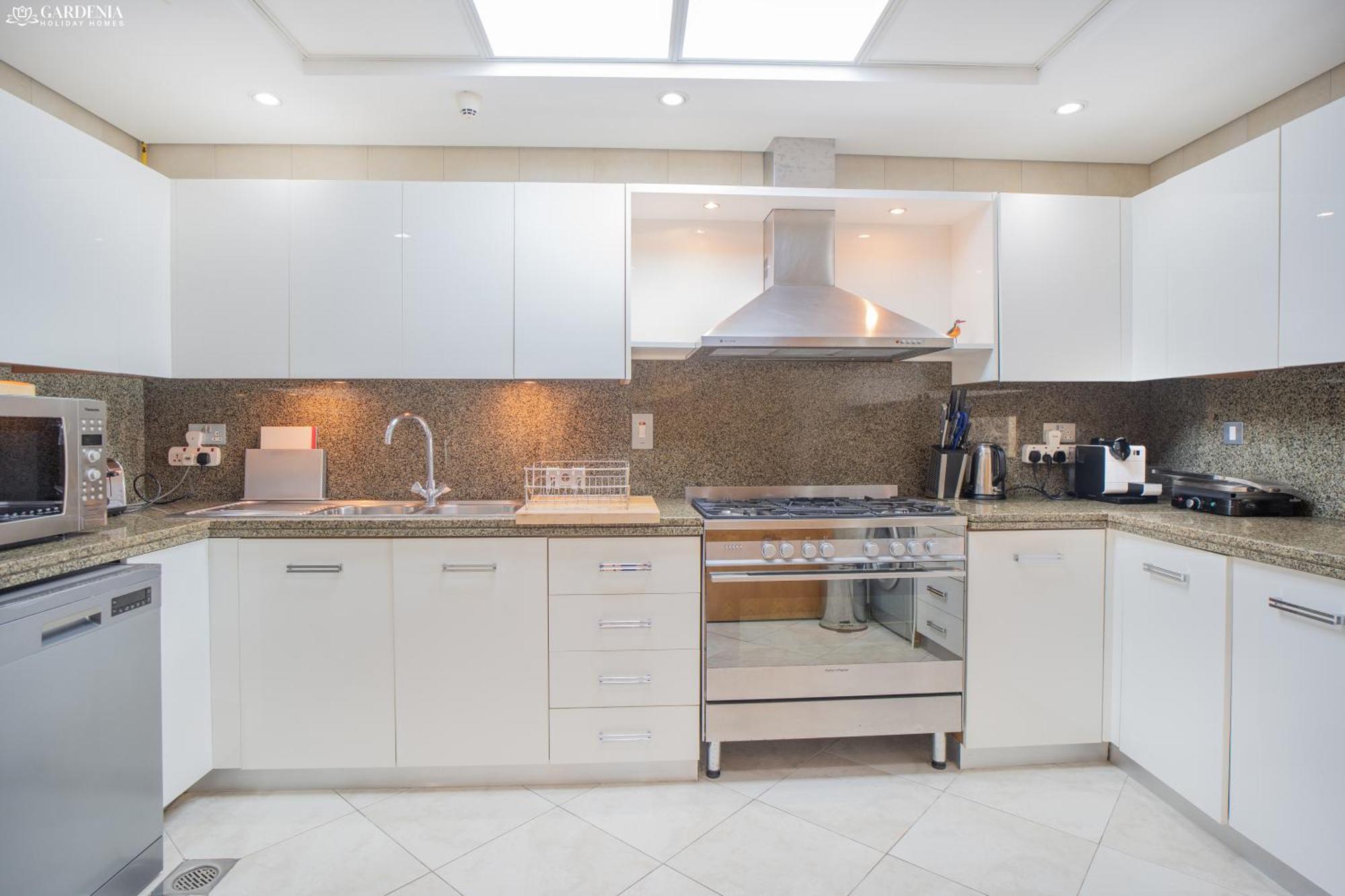 Jbr - Al Fattan Marine 5 Star Residences, Panoramic Sea View By Gardenia Appartamento