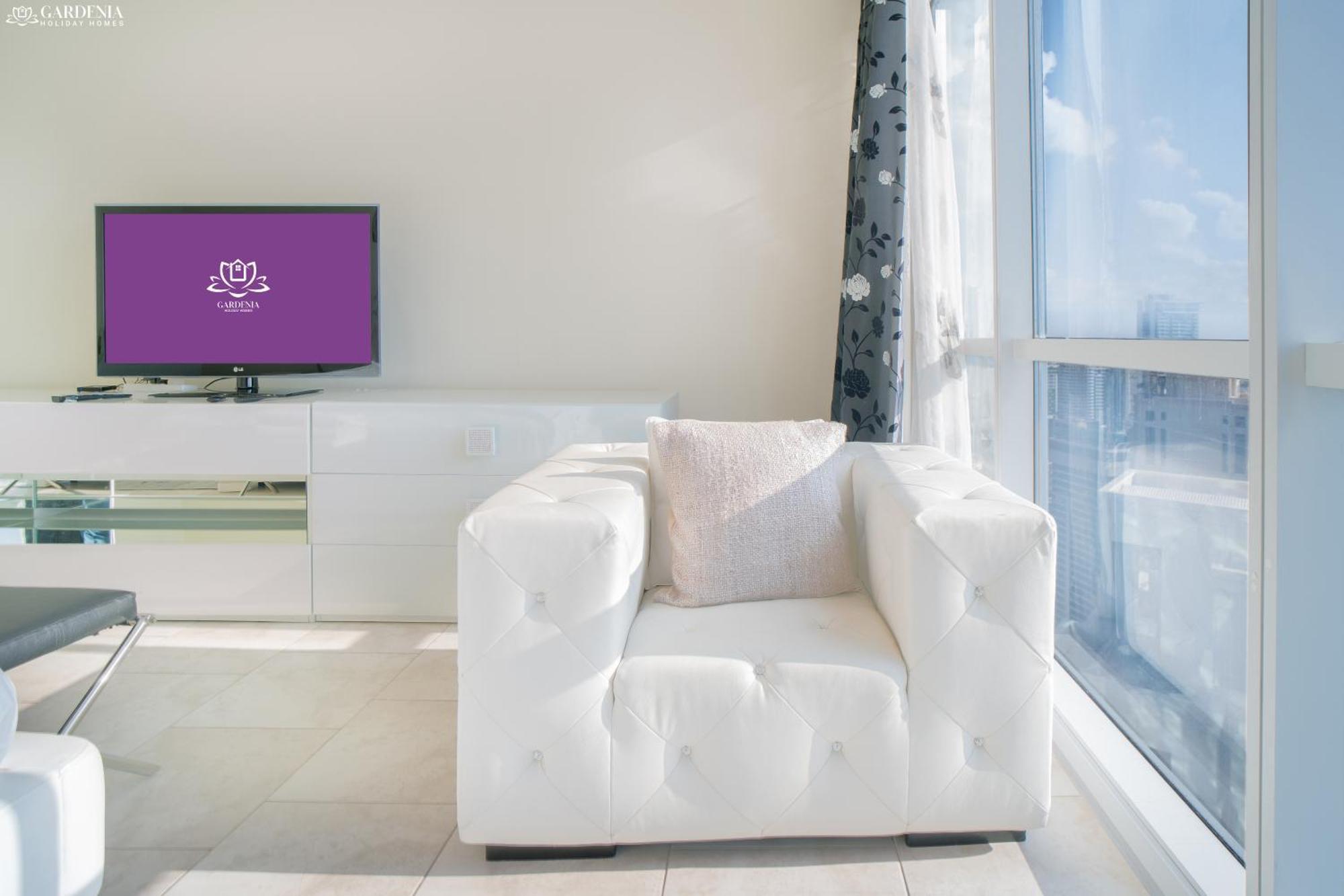 Appartamento Jbr - Al Fattan Marine 5 Star Residences, Panoramic Sea View By Gardenia