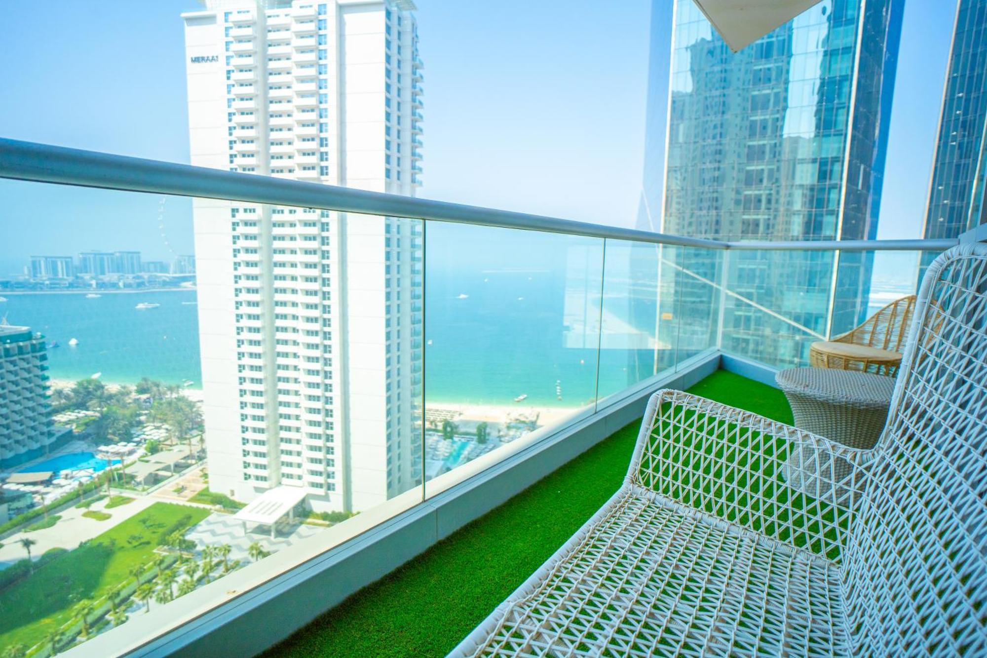 Appartamento Jbr - Al Fattan Marine 5 Star Residences, Panoramic Sea View By Gardenia *