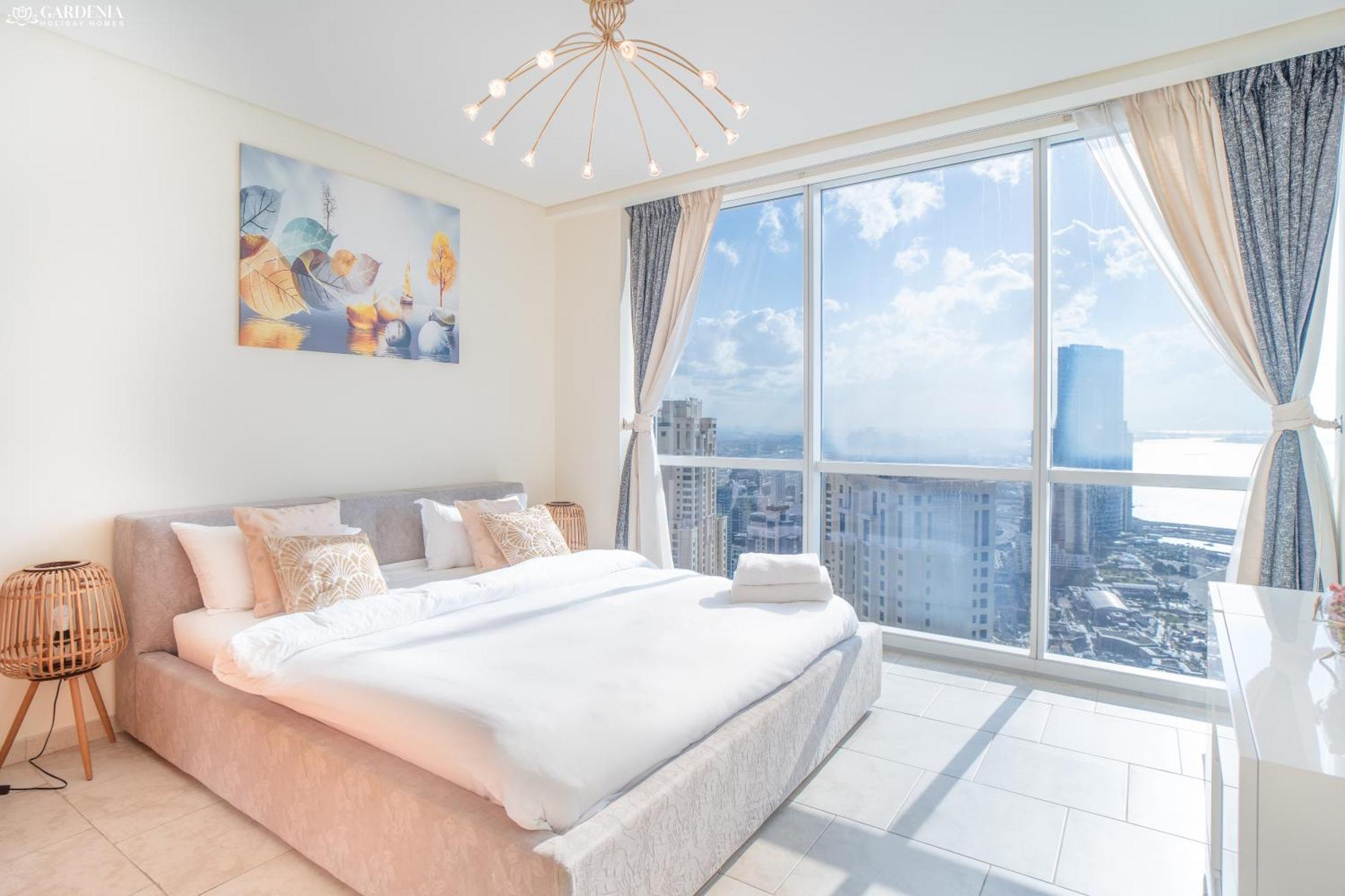 Appartamento Jbr - Al Fattan Marine 5 Star Residences, Panoramic Sea View By Gardenia