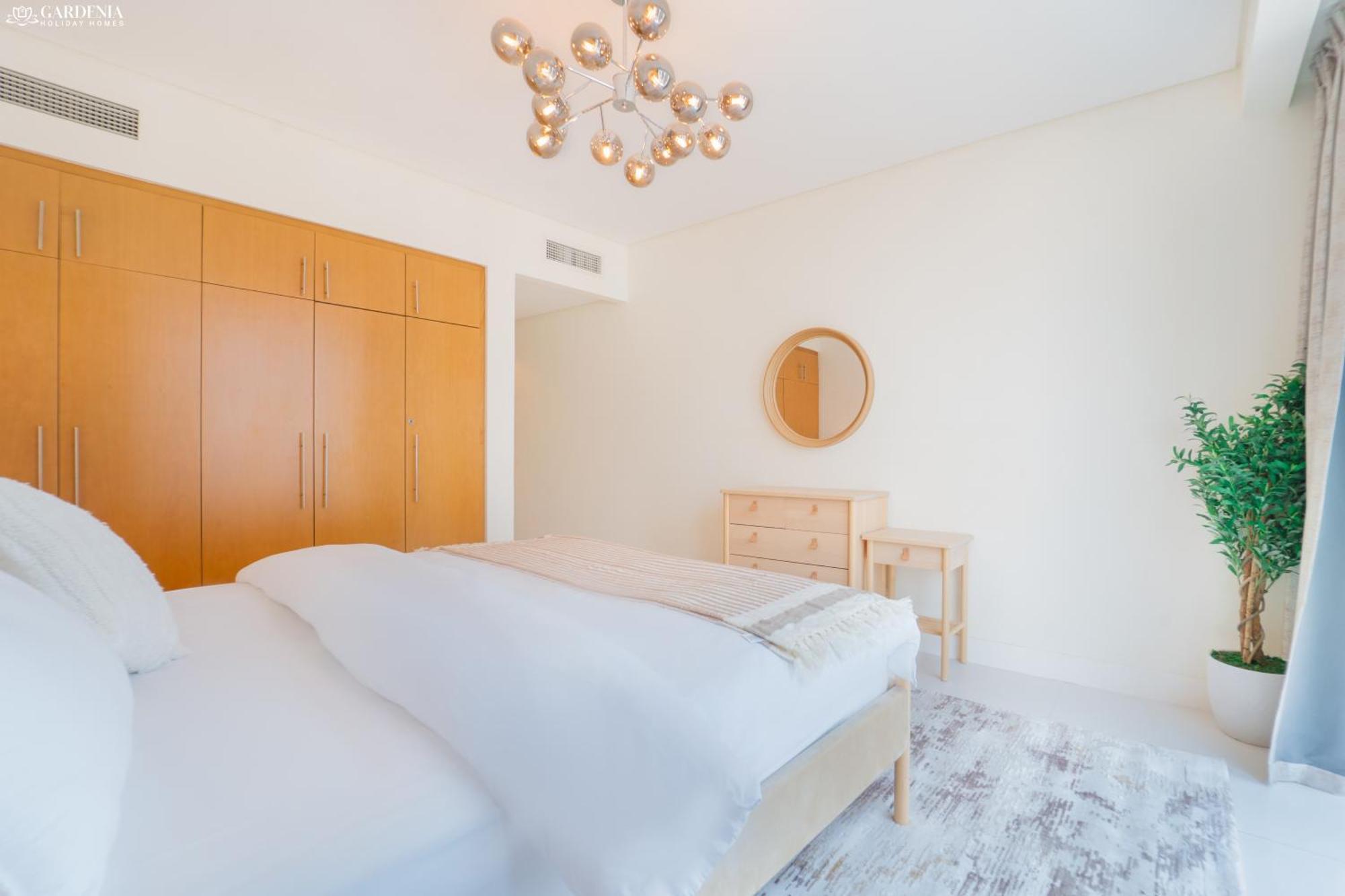 Jbr - Al Fattan Marine 5 Star Residences, Panoramic Sea View By Gardenia Appartamento *