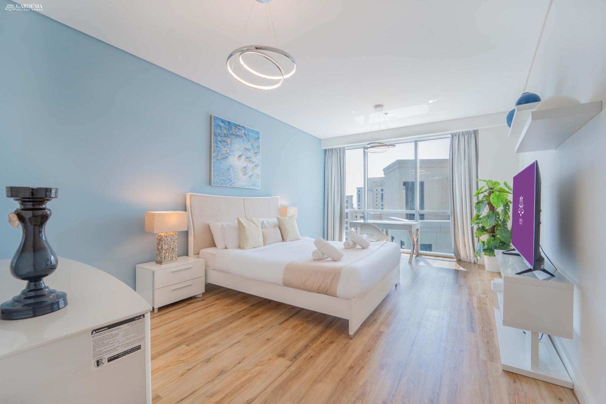 Appartamento Jbr - Al Fattan Marine 5 Star Residences, Panoramic Sea View By Gardenia *