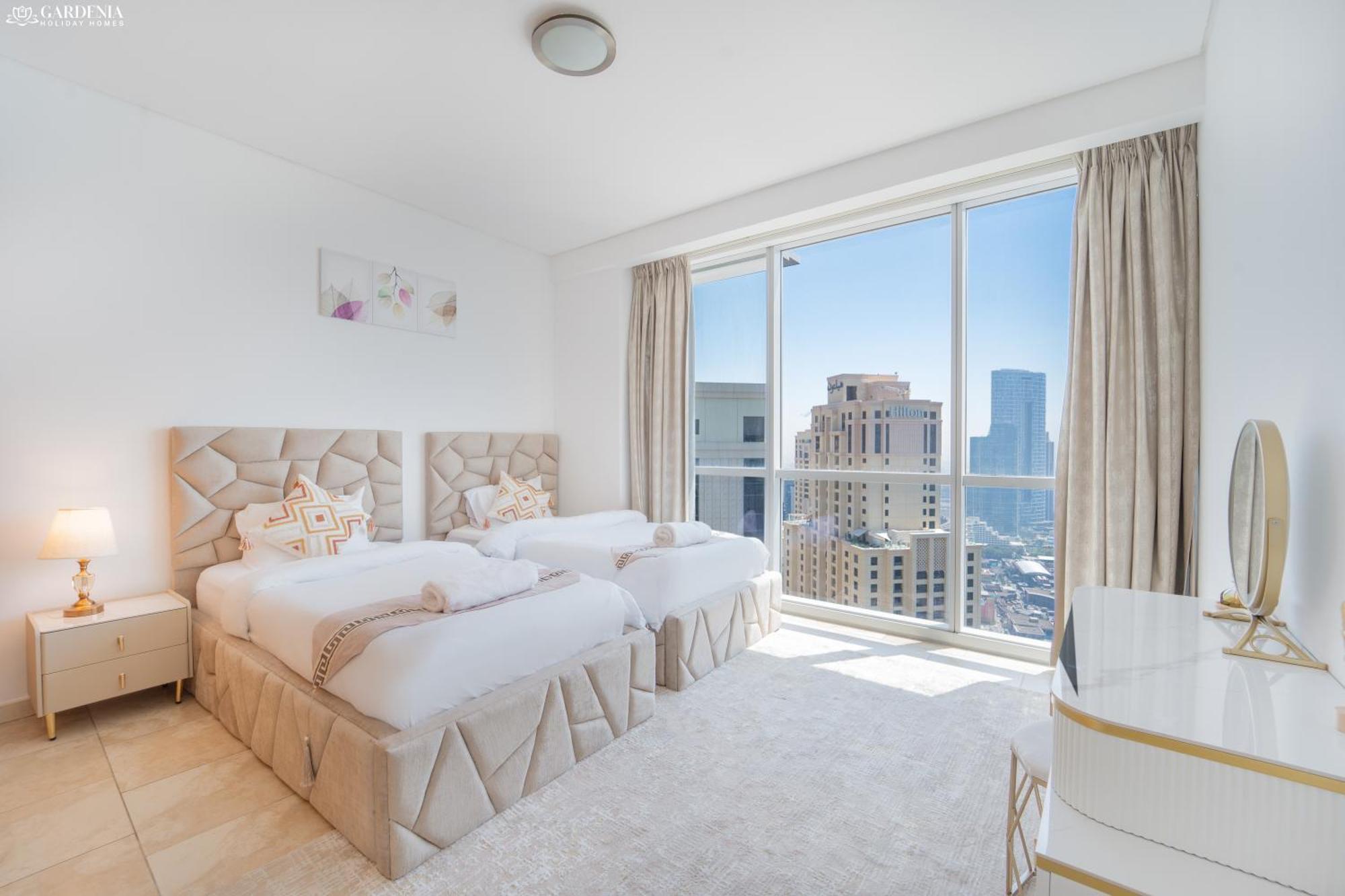 Jbr - Al Fattan Marine 5 Star Residences, Panoramic Sea View By Gardenia Appartamento *