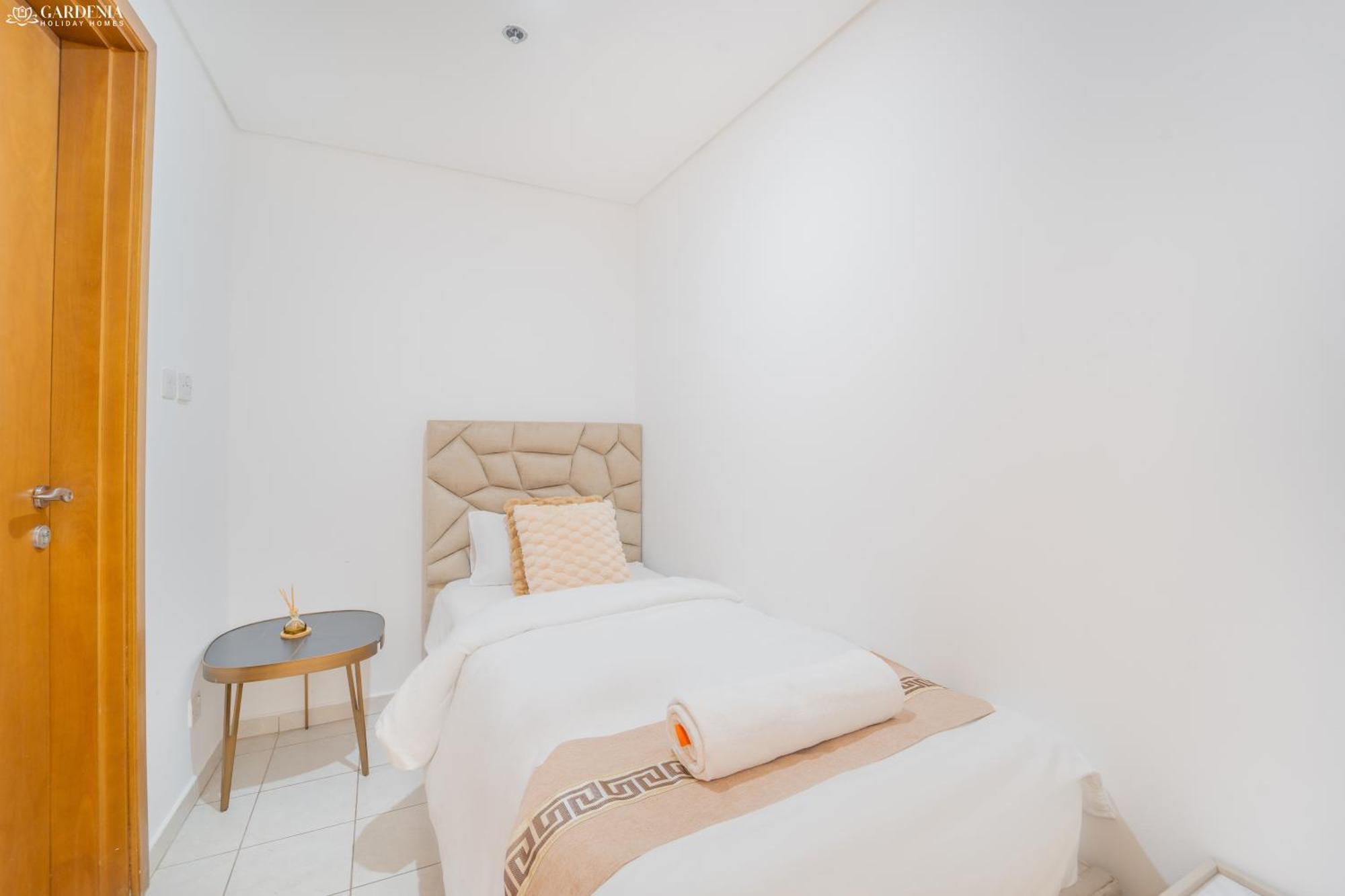 Jbr - Al Fattan Marine 5 Star Residences, Panoramic Sea View By Gardenia Appartamento