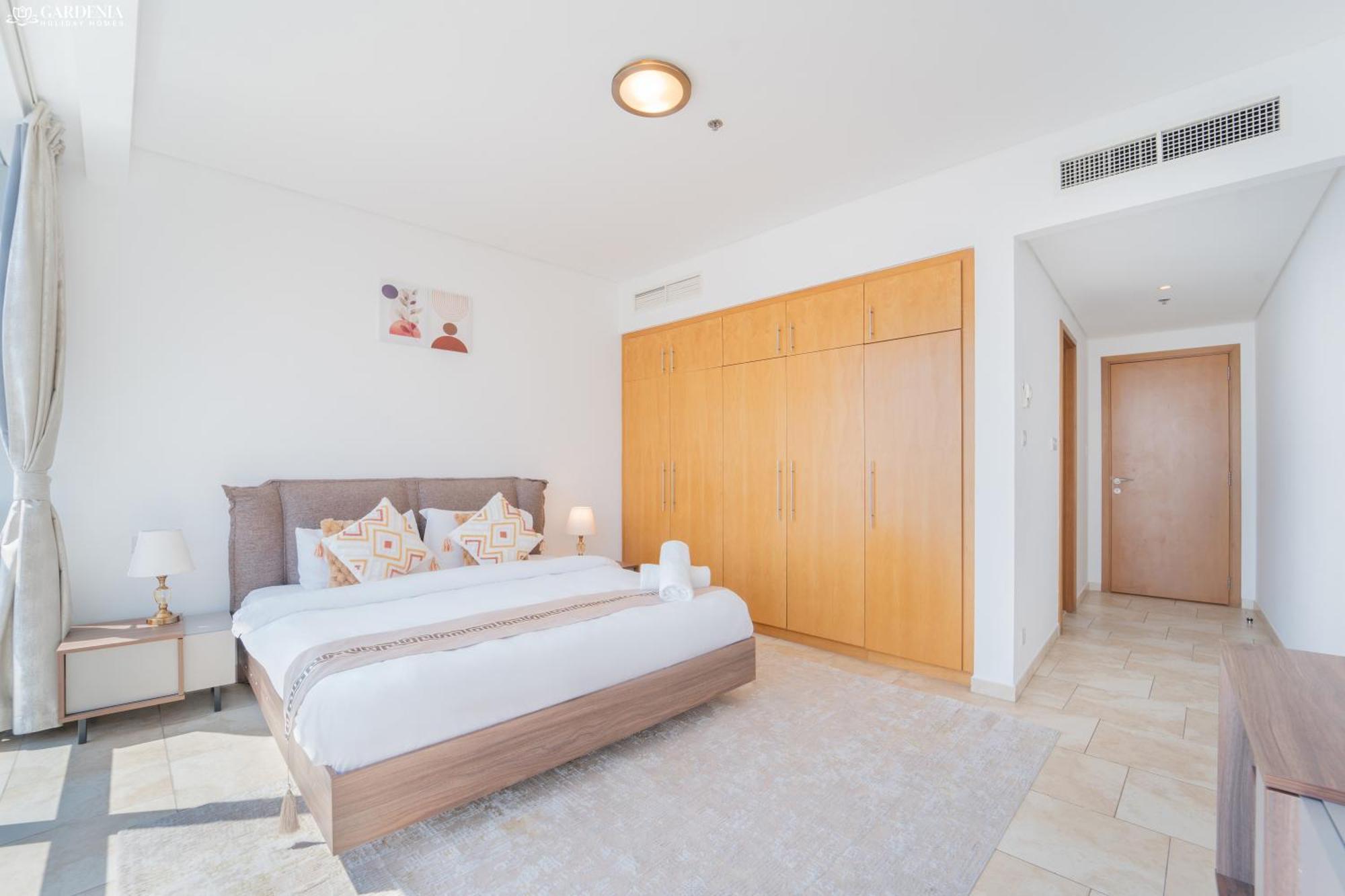 Appartamento Jbr - Al Fattan Marine 5 Star Residences, Panoramic Sea View By Gardenia