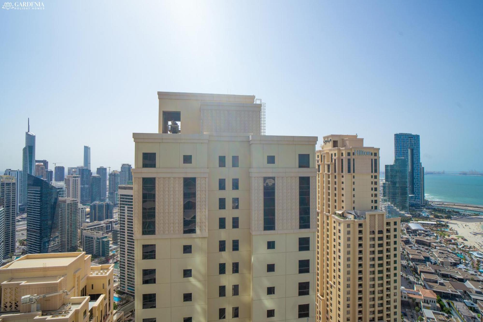 Appartamento Jbr - Al Fattan Marine 5 Star Residences, Panoramic Sea View By Gardenia Dubai