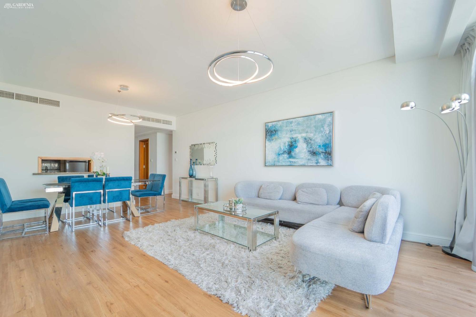 Appartamento Jbr - Al Fattan Marine 5 Star Residences, Panoramic Sea View By Gardenia *