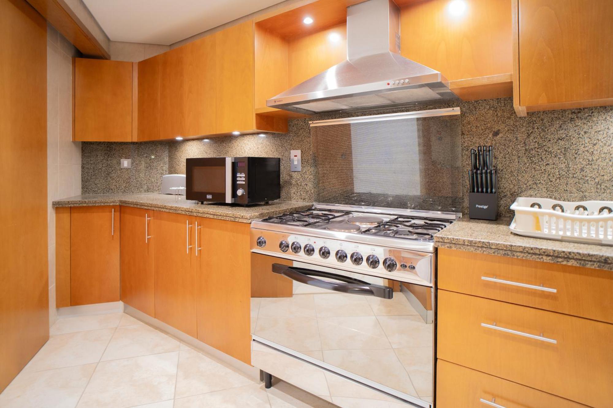 Jbr - Al Fattan Marine 5 Star Residences, Panoramic Sea View By Gardenia Dubaï