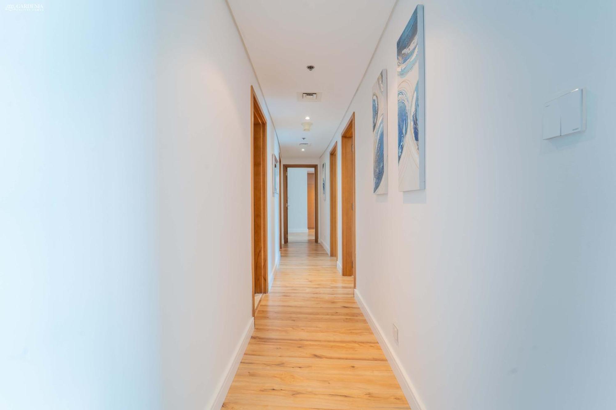 Jbr - Al Fattan Marine 5 Star Residences, Panoramic Sea View By Gardenia Appartement *
